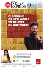 The New Indian Express-Thrissur 