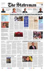 Delhi - The Statesman