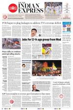 The New Indian Express-Chennai