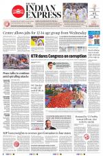 The New Indian Express-Hyderabad