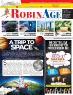 RobinAge: India's Favourite Newspaper for Children