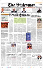 Siliguri - The Statesman