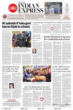 The New Indian Express-Sambalpur