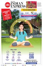 The New Indian Express-Madurai