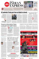 The New Indian Express-Kollam