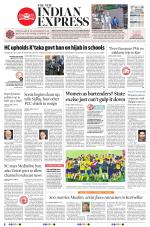 The New Indian Express-Kannur