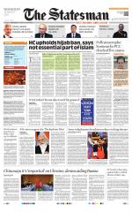 Delhi - The Statesman