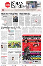 The New Indian Express-Thiruvananthapuram