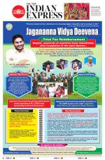 The New Indian Express-Hyderabad