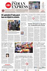 The New Indian Express-Bhubaneswar