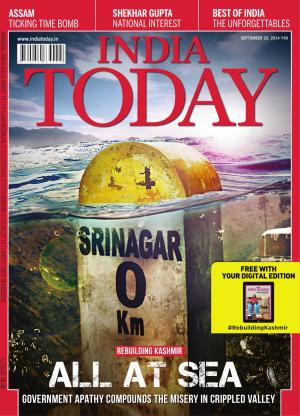 India Today-29th September 2014