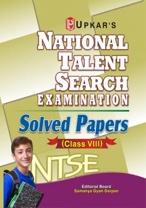 National Talent Search Exam. Solved Papers (Class VIII)