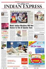 The New Indian Express-Kollam