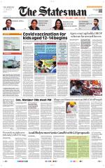 Kolkata - The Statesman