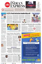 The New Indian Express-Thiruvananthapuram