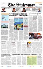 Delhi - The Statesman