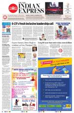 The New Indian Express-Kochi