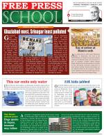Free Press School - Indore Edition