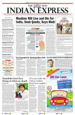 The New Indian Express-Tirunelveli