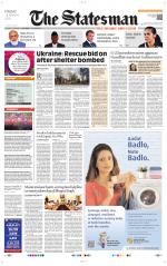 Siliguri - The Statesman