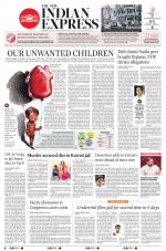 The New Indian Express-Anantapur