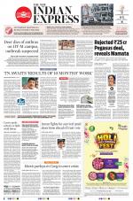 The New Indian Express-Madurai