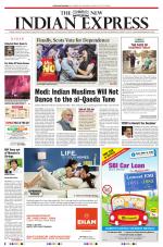 The New Indian Express-Thiruvananthapuram