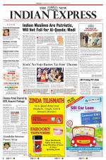 The New Indian Express-Hyderabad