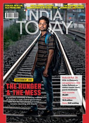 India Today - 28th March 2022