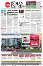 The New Indian Express-Hubballi