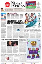 The New Indian Express-Coimbatore