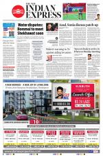 The New Indian Express-Bengaluru