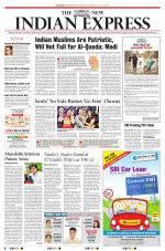 The New Indian Express-Vijayawada