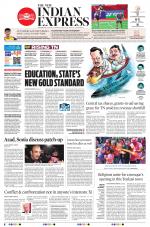 The New Indian Express-Tirunelveli