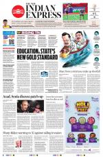 The New Indian Express-Chennai
