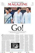 The New Sunday Express Magazine