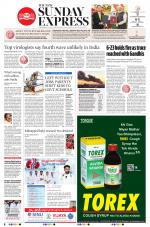 The New Indian Express-Vijayawada