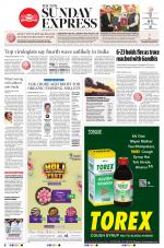 The New Indian Express-Dharmapuri