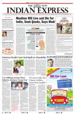 The New Indian Express-Madurai