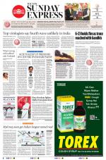 The New Indian Express-Hyderabad