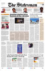 Kolkata - The Statesman