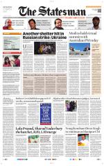  Bhubaneswar -The Statesman