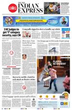 The New Indian Express-Shivamogga