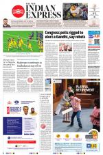 The New Indian Express-Thrissur 