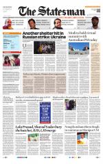 Delhi - The Statesman