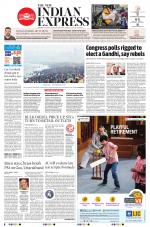 The New Indian Express-Tiruchy