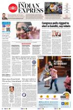 The New Indian Express-Vijayawada