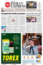 The New Indian Express-Bhubaneswar