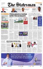  Bhubaneswar -The Statesman