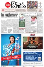 The New Indian Express-Hyderabad